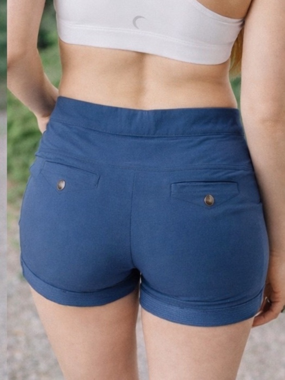 Zyia Shorts - Picture 2 of 6